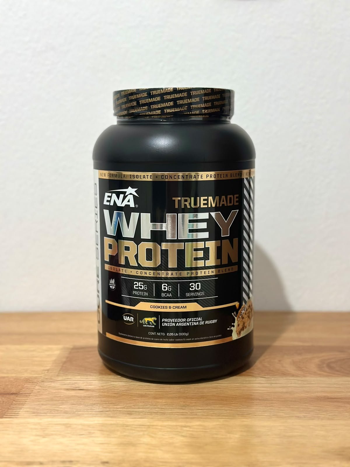 Whey Protein